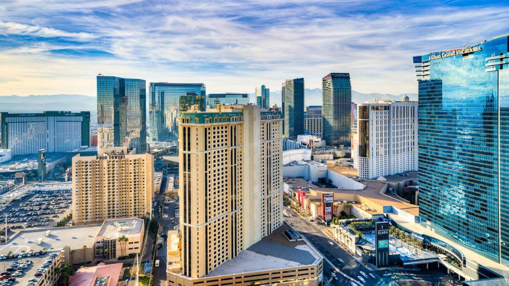 Jet Luxury At The Signature Condo Hotel Las Vegas Exterior photo